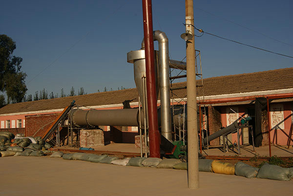 薯渣烘干機(jī)