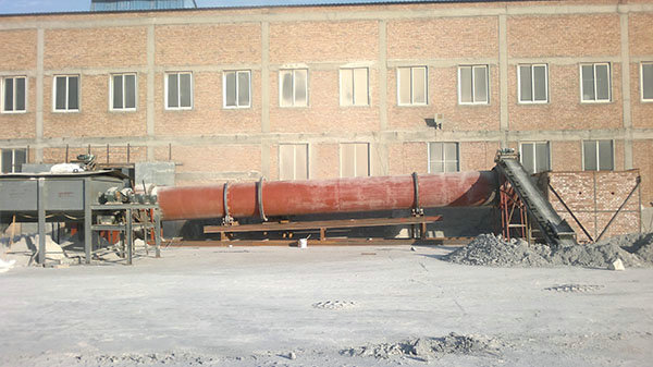 化肥烘干機(jī)